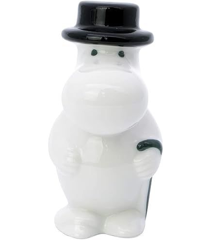 アラビア ムーミン フィギュア 陶器 置物 ムーミン ミニフィギュア（アラビア／ARABIA） フリーデザイン